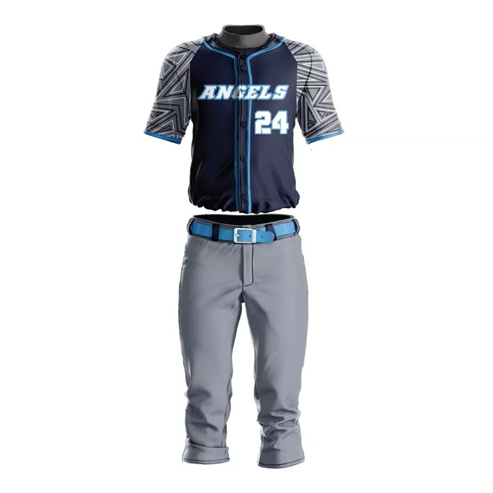 Baseball Uniform - pakortein.com