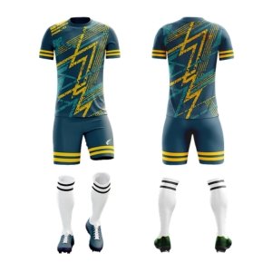 Soccer Team Uniform