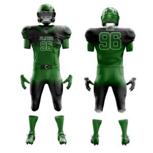 American Football Uniform