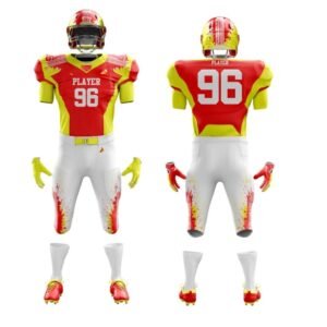 American Football Uniform