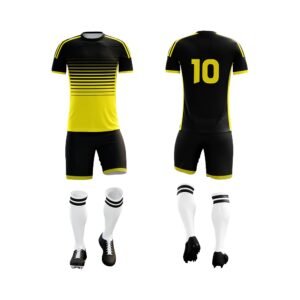 Premium Quality Soccer Uniform Set