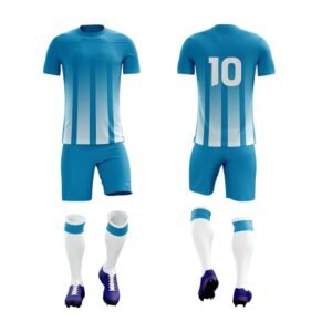 Premium Quality Soccer Uniform Set