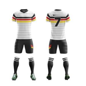 Premium Quality Soccer Uniform Set