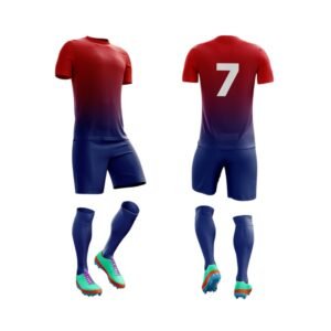 Premium Quality Soccer Uniform
