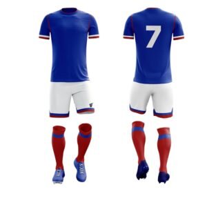 Premium Quality Soccer Uniform