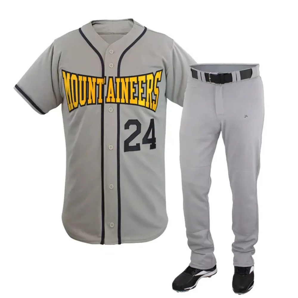 ⚾ Premium Quality Baseball Uniform Set
