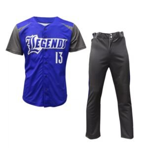 Baseball Uniform