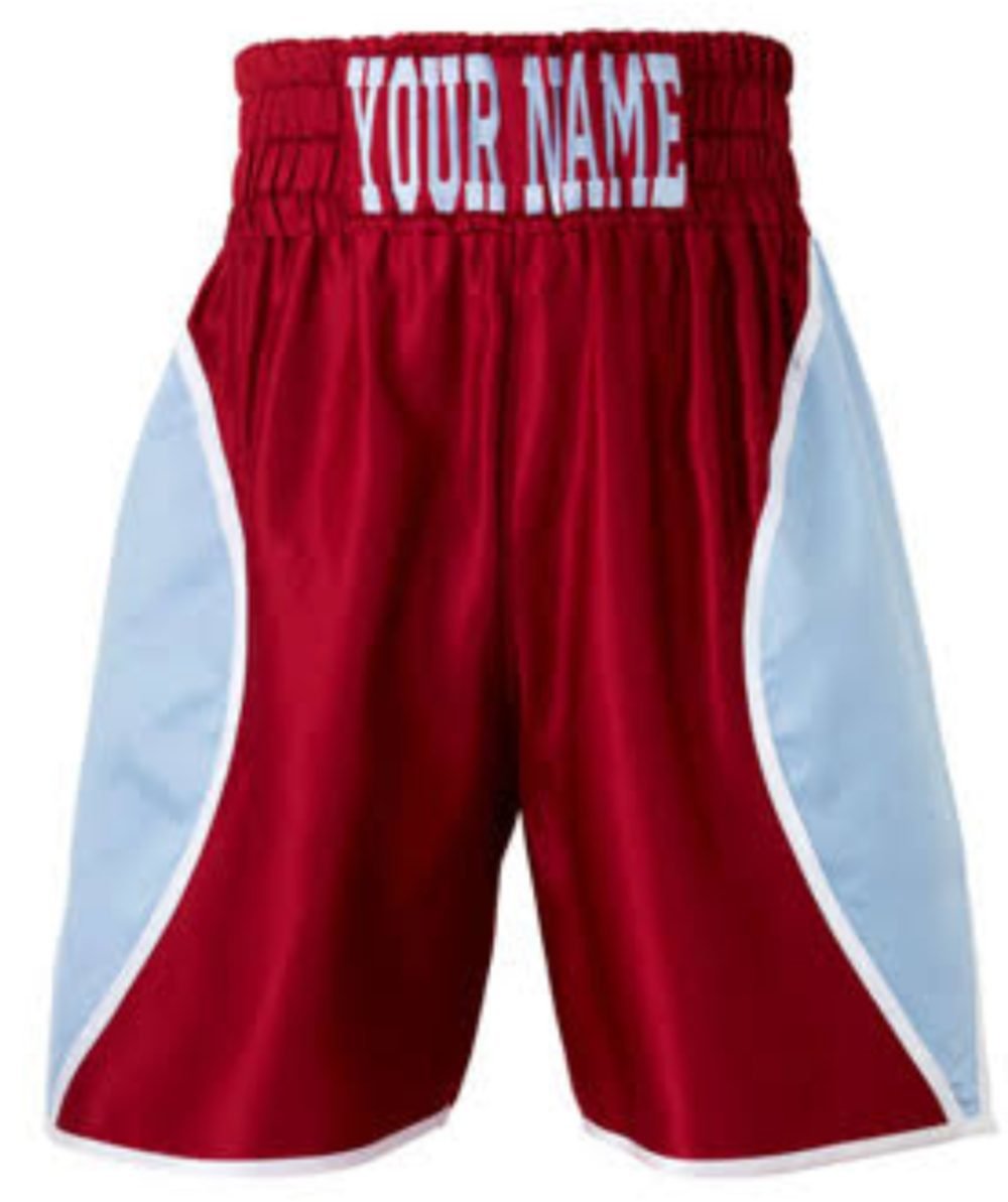 Custom Boxing Shorts