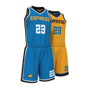🏀 Premium Quality Basketball Uniform Set