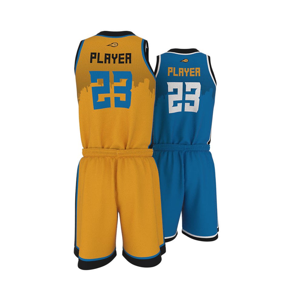 🏀 Premium Quality Basketball Uniform Set