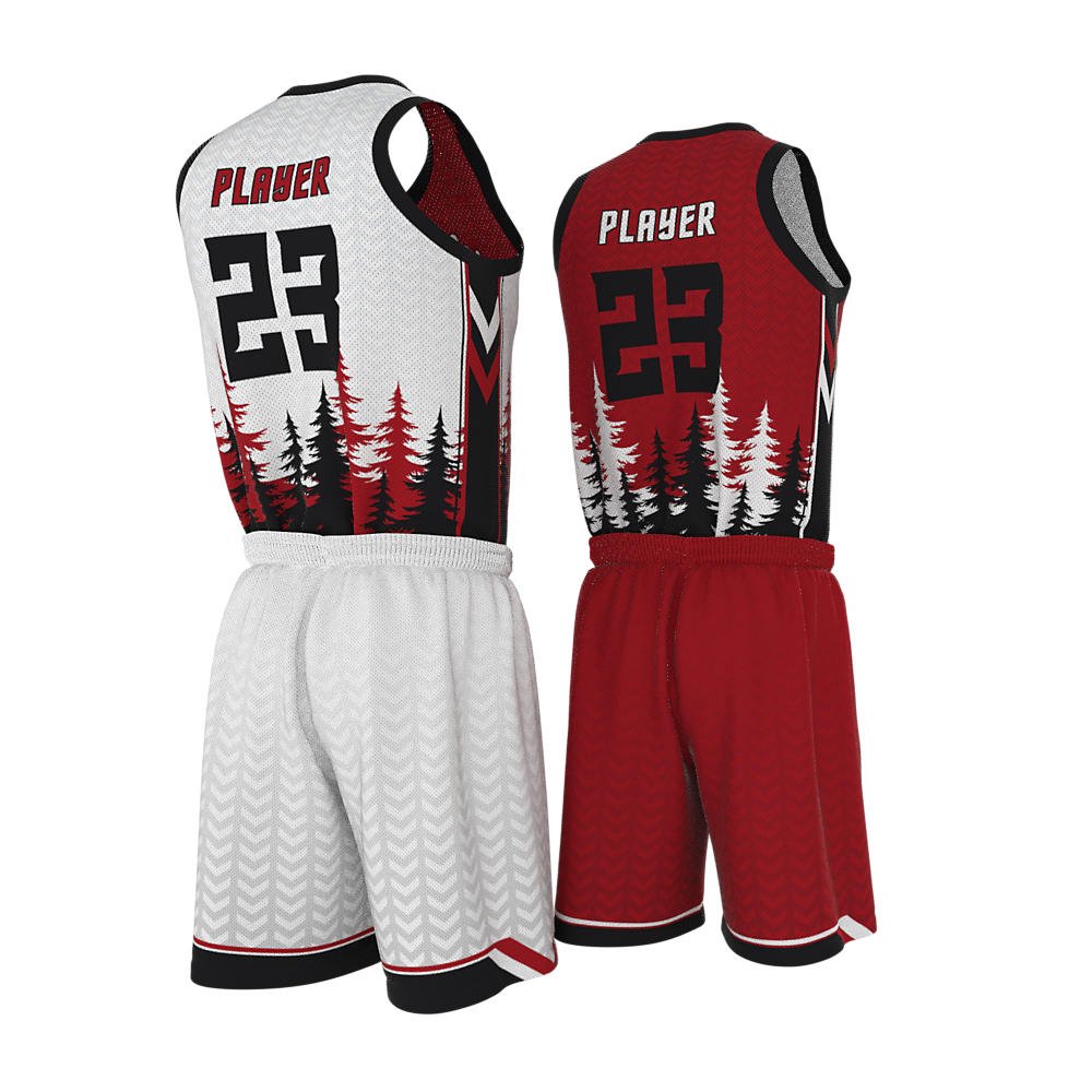 Basketball Uniform