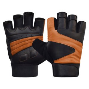 Weight Lifting Gloves – Breathable Gym Workout Gloves with Grip for Training & Fitness