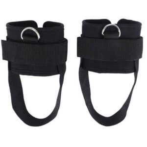 Gym Lifting Straps – Heavy Duty Cotton Weightlifting Straps