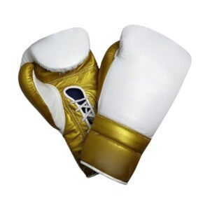 Boxing Gloves – Premium PU & Genuine Leather Training Gloves for Boxing, MMA & Fitness