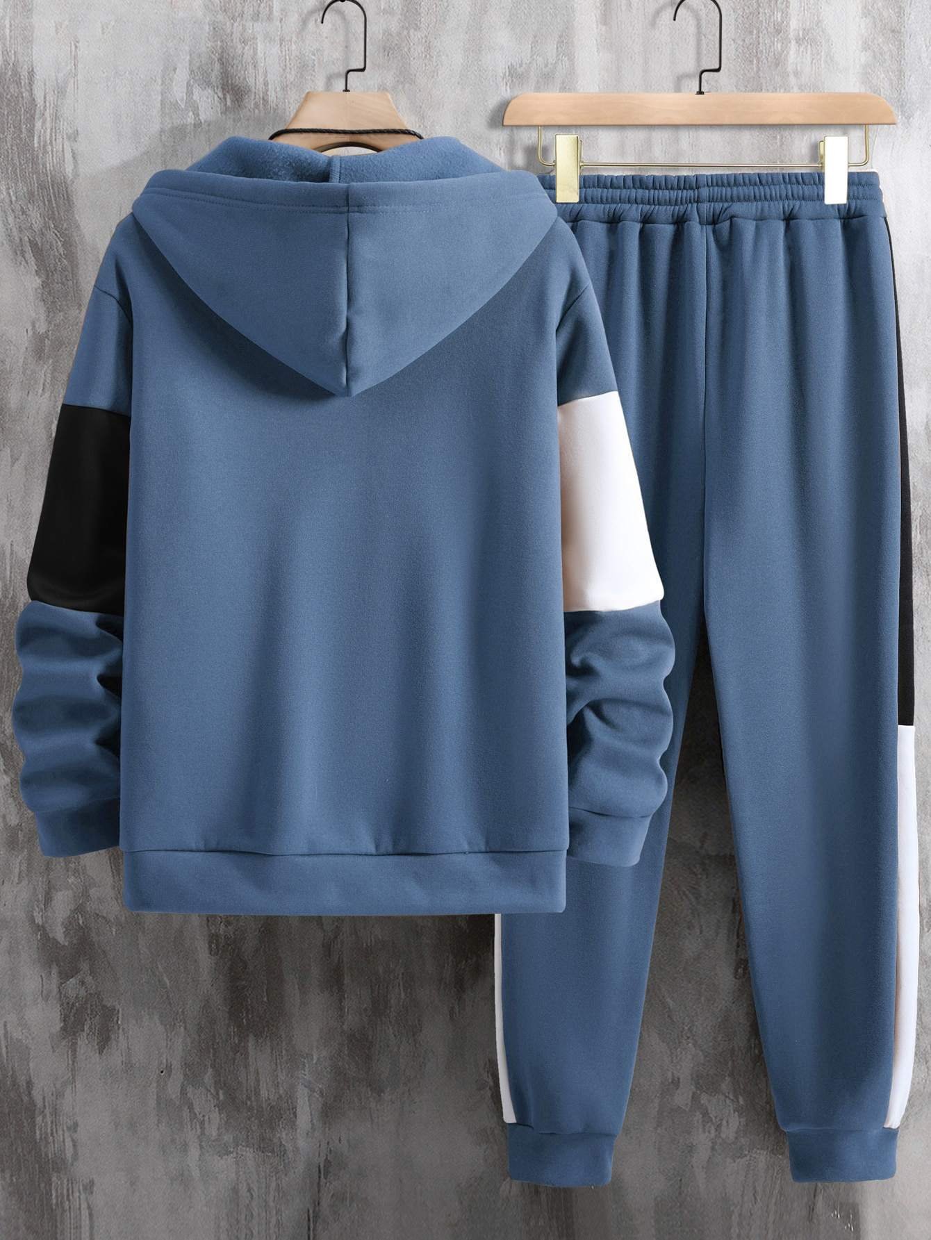 Premium Polyester Cotton Tracksuit