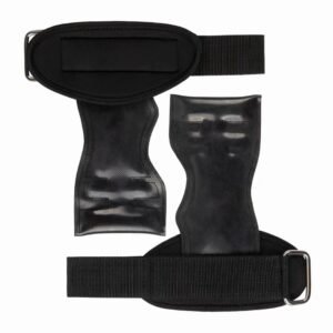 Gym Grip Pads – Anti-Slip Weightlifting Grip Pads for Gym Training & Strength Workouts