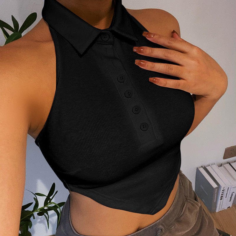 Women’s Gym Crop Top