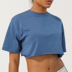 Women’s Gym Crop Top