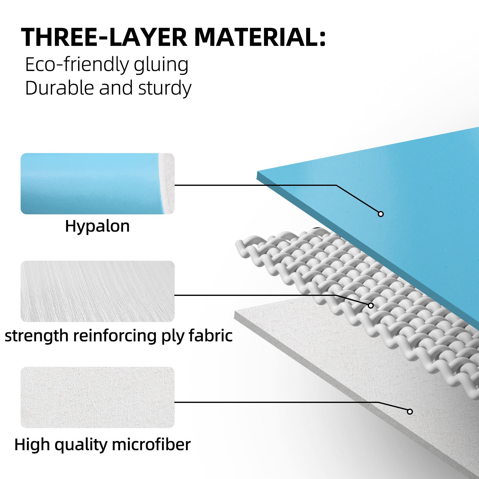 Gym Grip Pads – Anti-Slip Weightlifting Grip Pads for Gym Training & Strength Workouts