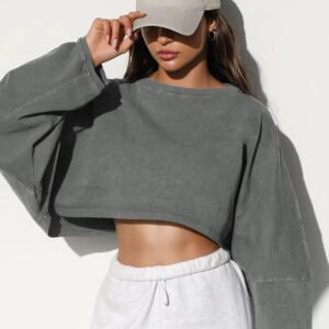 Women’s Gym Crop Top