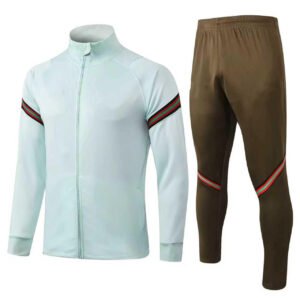 Premium Polyester Cotton Sports Tracksuit for Training & Activewear