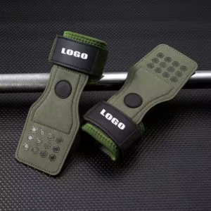 Gym Grip Pads – Anti-Slip Weightlifting Grip Pads for Gym Training & Strength Workouts