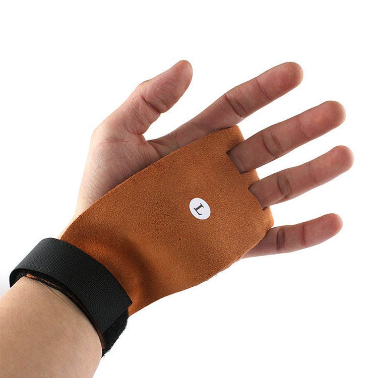 Gym Grip Pads – Anti-Slip Weightlifting Grip Pads for Gym Training & Strength Workouts