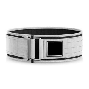 Nylon Workout Support Belt for Gym Training & Fitness