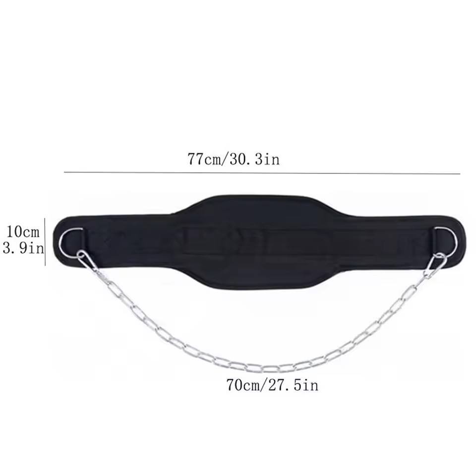 Gym Dip Belt – Heavy Duty Weightlifting