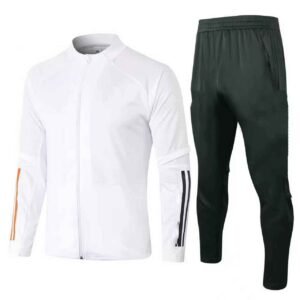 Premium Polyester Cotton Sports Tracksuit for Training & Activewear