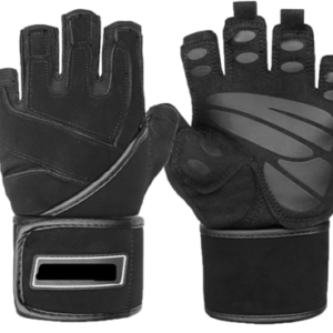 Weight Lifting Gloves – Breathable Gym Workout Gloves with Grip for Training & Fitness