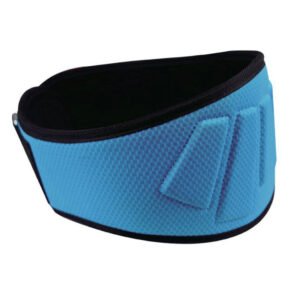 Durable Nylon Workout Support Belt for Gym Training & Fitness