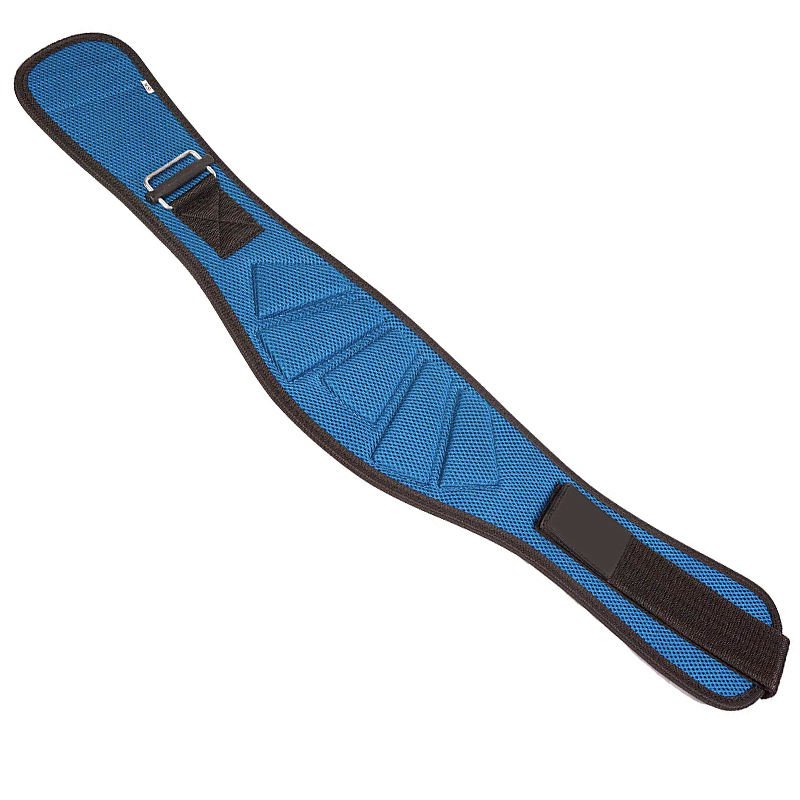 Durable Nylon Workout Support Belt for Gym Training & Fitness