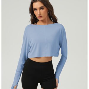 Women’s Gym Crop Top