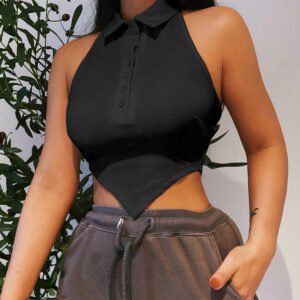 Women’s Gym Crop Top