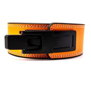 Premium Genuine Leather Workout Support Belt