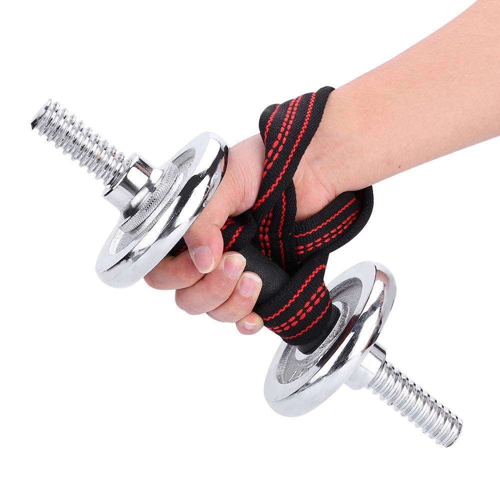 Gym Lifting Straps