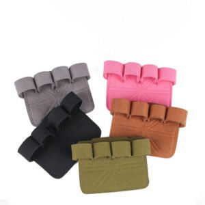 Gym Grip Pads – Anti-Slip Weightlifting Grip Pads for Gym Training & Strength Workouts