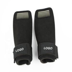 Gym Grip Pads – Anti-Slip Weightlifting Grip Pads for Gym Training & Strength Workouts