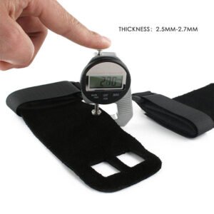 Gym Grip Pads – Anti-Slip Weightlifting Grip Pads for Gym Training & Strength Workouts