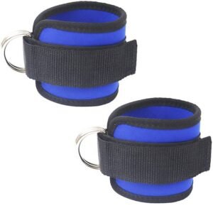 Gym Lifting Straps – Heavy Duty Cotton Weightlifting Straps