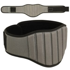 Nylon Workout Support Belt for Gym Training & Fitness