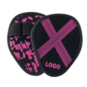 Gym Grip Pads – Anti-Slip Weightlifting Grip Pads for Gym Training & Strength Workouts