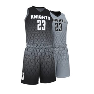🏀 Premium Quality Basketball Uniform Set