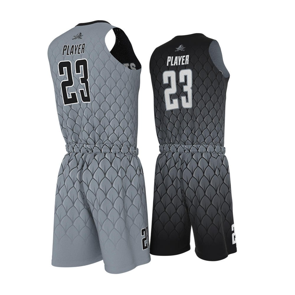 🏀 Premium Quality Basketball Uniform Set