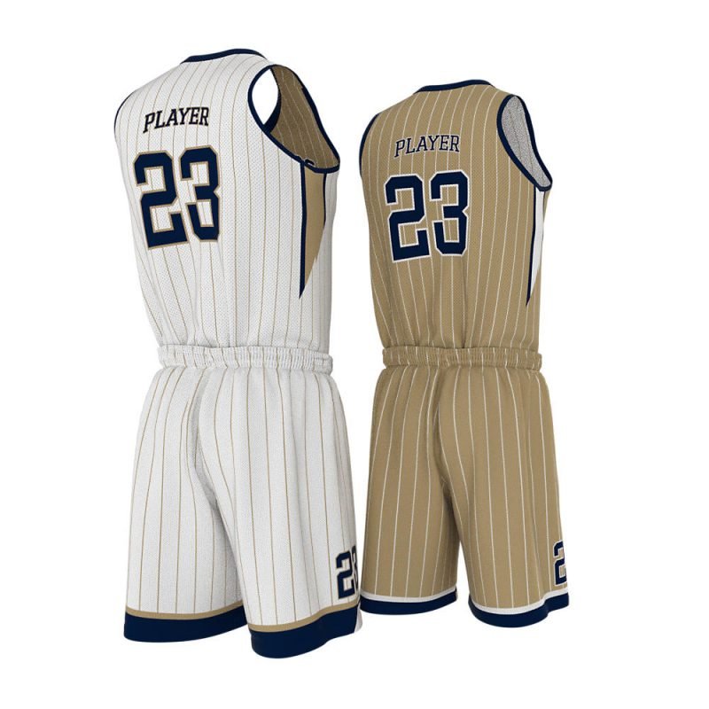 🏀 Premium Quality Basketball Uniform Set